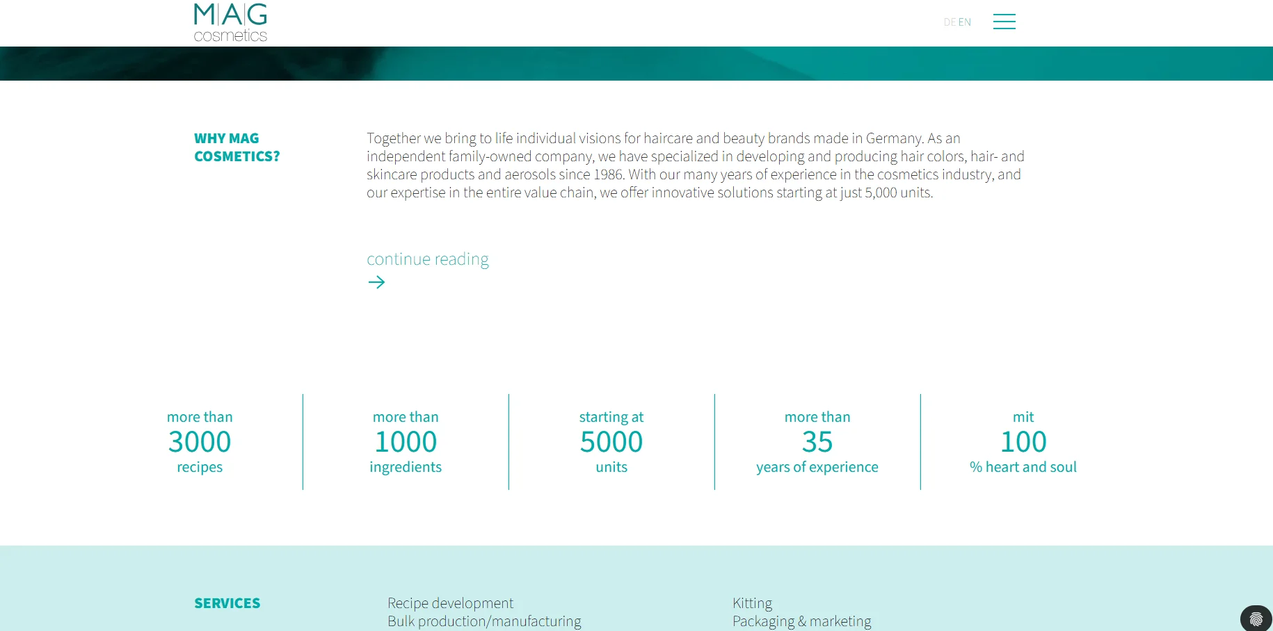 Advanced Purity Body Lotion Manufacturers